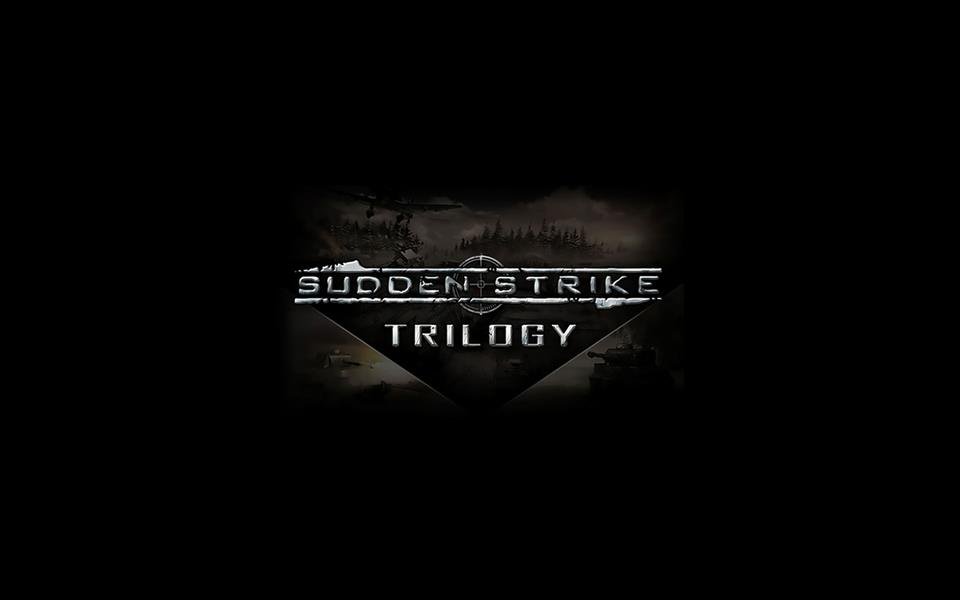 Sudden Strike Trilogy cover